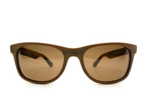 John 3:16 Dogwood Sunglasses With Gold Crosses