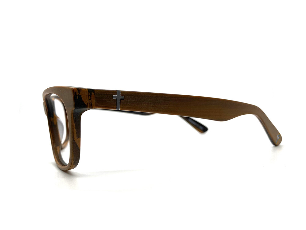 John 3:16 Dogwood With Silver Crosses - Image 3