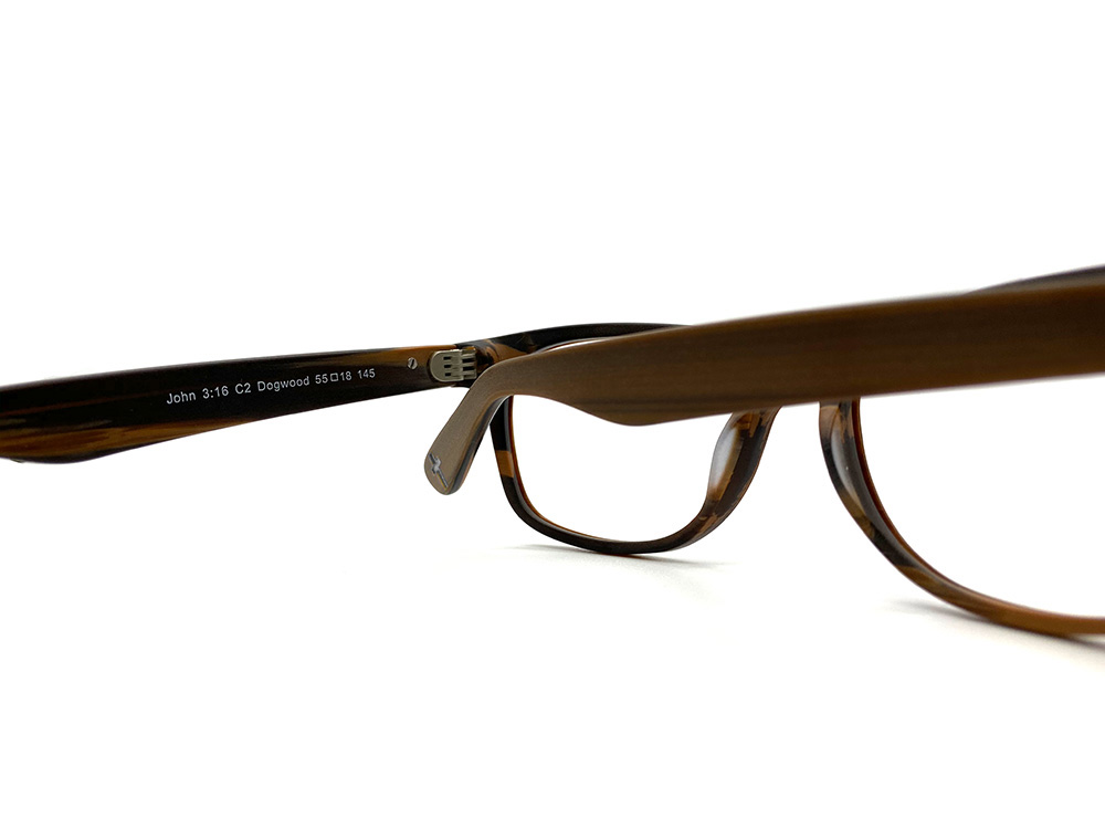 John 3:16 Dogwood With Silver Crosses - Image 4