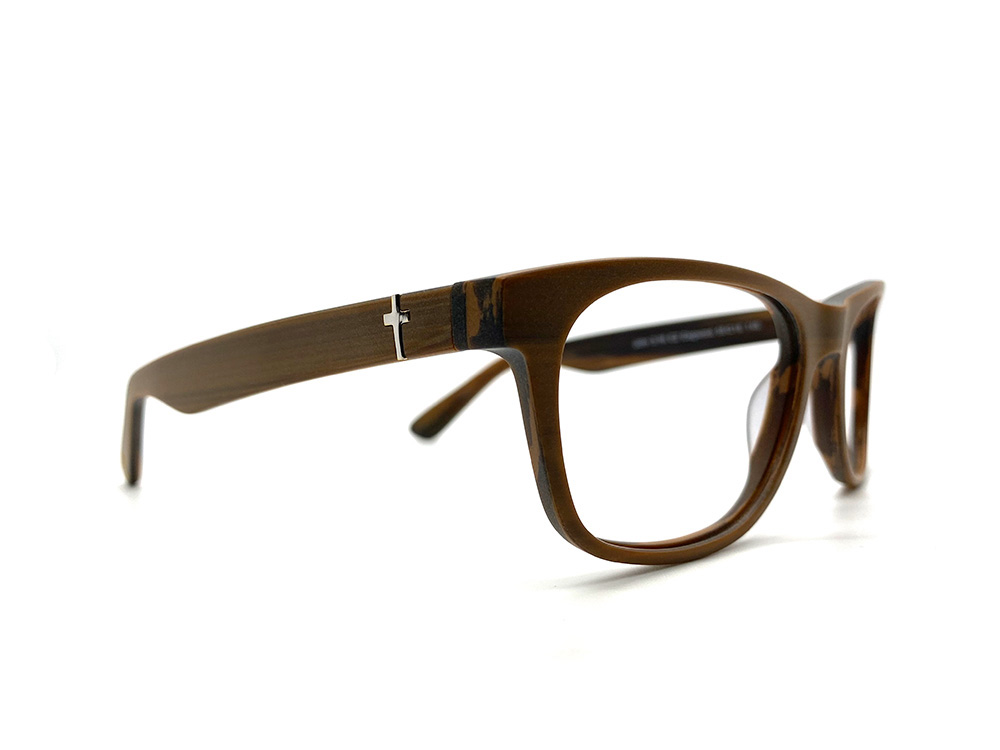 John 3:16 Dogwood With Silver Crosses - Image 2