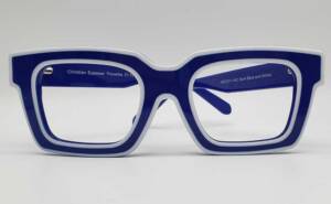 Proverbs 31:10 Dark Blue And White